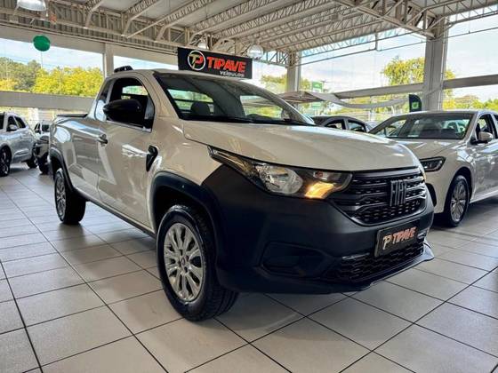 FIAT STRADA 1.4 FIRE FLEX ENDURANCE CS MANUAL